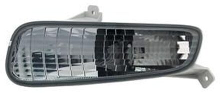 VOORKNIPPERLICHT LINKS inclusief LAMPHOUDER