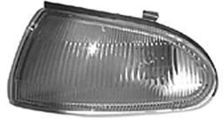 Voorknipperlicht Links Naast Koplamp