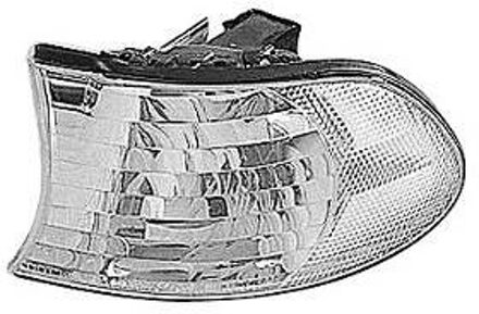 VOORKNIPPERLICHT LINKS vanaf '99 WIT