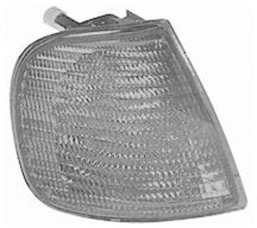 Voorknipperlicht Rechts 7/96+ (wit)