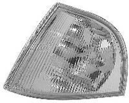 VOORKNIPPERLICHT RECHTS -9/00 inclusief LAMPHOUDER