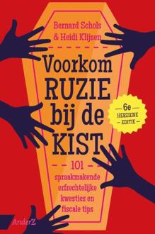 Voorkom ruzie bij de kist (11e herziene editie) -  Bernard Schols, Heidi Klijsen (ISBN: 9789493480155)