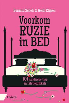 Voorkom ruzie in bed - Heidi Klijsen, Bernard Schols - ebook