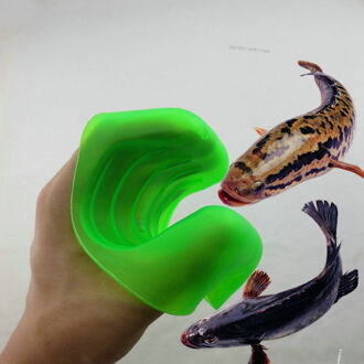 Voorkomen Gestoken Anti Slip Geur Steekwerende Vissen Handschoenen Vangen Vis Hand Bescherming Te Vangen Vis Grip Gevangen Vis Apparaat