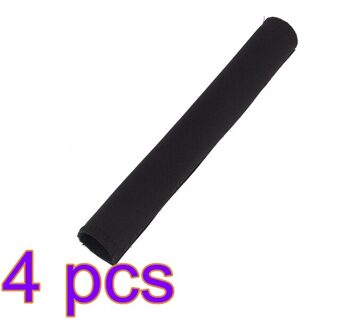Voorkomen Krassen Bescherming Cover Pads Mtb Fiets Accessoires Care Ketting Portect Fiets Pads Duurzaam Extra Sterkte Lichtgewicht 4stk