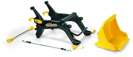 voorlader RollyTrac junior geel/grijs