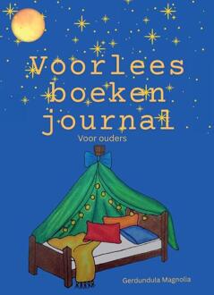 Voorlees Boekenjournal -  Gerdundula Magnolia (ISBN: 9789090412641)