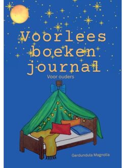 Voorlees Boekenjournal - Gerdundula Magnolia