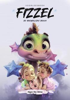 Voorleesboek - Fizzel, de Vriendelijke Draak -  Voorleesboeken Shop (ISBN: 9789403764047)