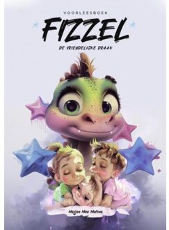 Voorleesboek - Fizzel, De Vriendelijke Draak - Voorleesboeken Shop
