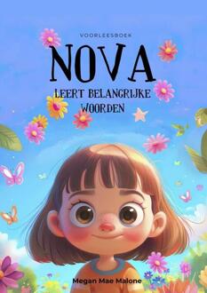 Voorleesboek - Nova Leert Belangrijke Woorden -  Voorleesboeken Shop (ISBN: 9789403778341)