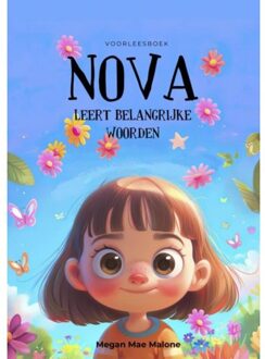 Voorleesboek - Nova Leert Belangrijke Woorden - Voorleesboeken Shop