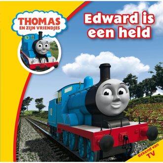 voorleesboek Thomas de Trein - Edward is een held