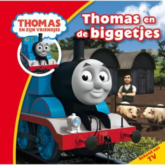 voorleesboek Thomas de Trein en de biggetjes
