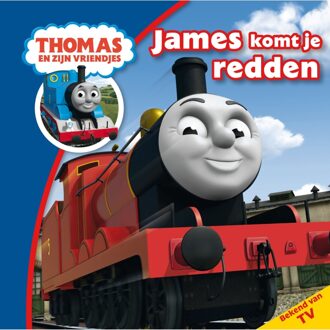 voorleesboek Thomas de Trein - James komt je redden