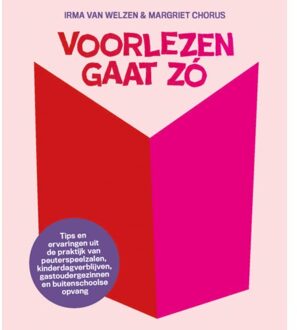 Voorlezen Gaat Zó - Irma van Welzen