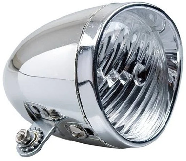 voorlicht Classic led batterijen zilver Zilverkleurig