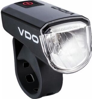 voorlicht Eco light M30 FL 30 LED USB zwart