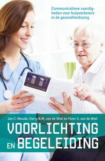 Voorlichting en begeleiding - Boek Jan C. Wouda (9023252438)