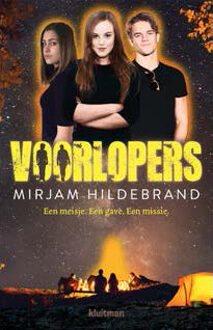 Voorlopers - Boek Mirjam Hildebrand (9020654578)