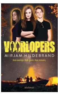 Voorlopers - Boek Mirjam Hildebrand (9020654578)