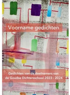 Voorname Gedichten - Goudse Dichtersschool