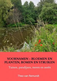 VOORNAMEN - BLOEMEN en PLANTEN, BOMEN en STRUIKEN