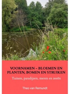 VOORNAMEN - BLOEMEN en PLANTEN, BOMEN en STRUIKEN