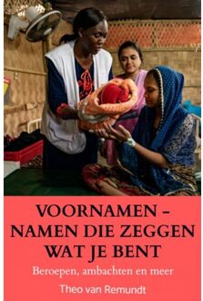 Voornamen - Namen Die Zeggen Wat Je Bent - Theo Van Remundt