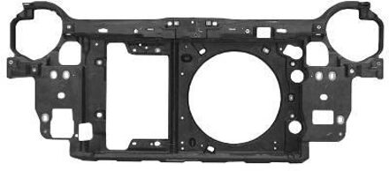 Voorpaneel Radiateur 63 Cm