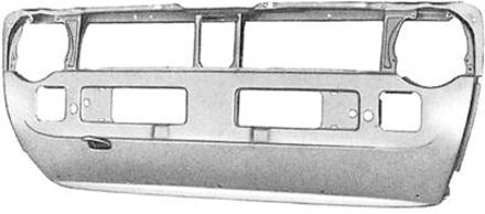 Voorpaneel Voor Bumper In Kunststof