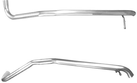 Voorpijp Seat Mii Skoda Citigo Volkswagen Up! 800213