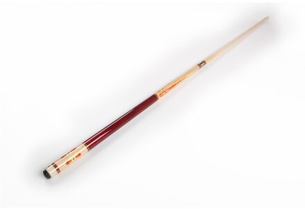 Voorraad Prijs 1/2 Biljart Pool Maple Snelle Gezamenlijke 13Mm Tip Cue Staaf Stok