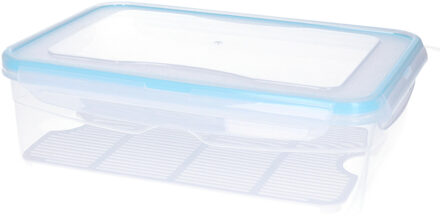 Voorraadbakjes - met deksel - 2.6 L - bewaarbakjes - mealprep