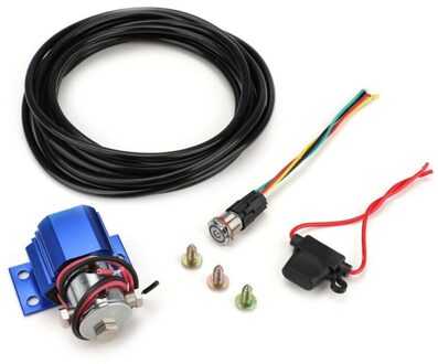 Voorrem Lijn Lock Kit Heavy Duty Type Roll Controle Hill Holder Kit Upgrade