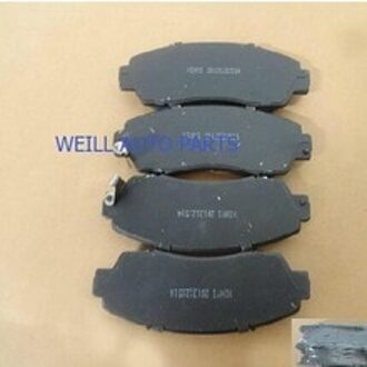 Voorrem Pad 3501115AKZ16B Voor Grote Muur Haval H6