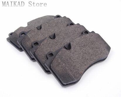 Voorrem Pad Set Voor Mercedes-Benz W220 S280 S320 S350 S400 S500 S600 A0044209020 A0044200520