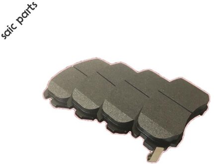 Voorrem Pad Voor Saic Maxus T60 Oem: C00076022