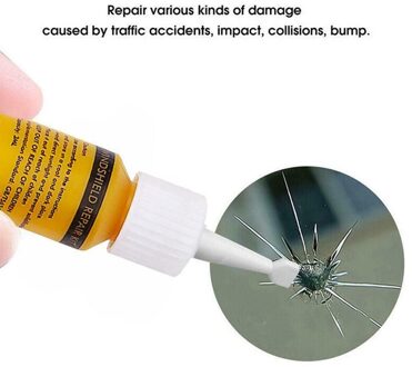 Voorruit Reparatie Tool Diy Auto Voorruit Repair Kit Tools Auto Glas Voorruit Reparatie Set Glas Kras Crack Reparaties #0323y30