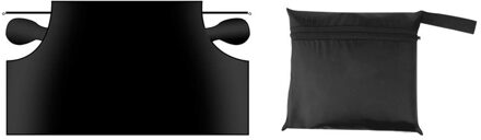 Voorruit Sneeuw Cover, waterdichte Auto Sneeuw Ijs Verwijdering Cover Magnetische Wisser Vorst Guard Protector Met Elastische Haken En Sid