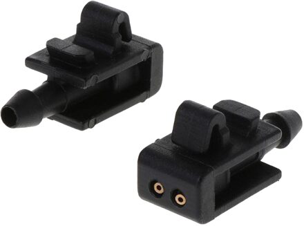 Voorruit Voorruit Ruitenwisser Sproeikoppen Jet Voor Renault Megane Ii, Pack Van 2