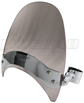 Voorruit Voorruit Voor 1987-2004 Suzuki Intruder VS 1400 VS1400 800 VS800 750 VS750 Volusia VL VL800 Voorvork screen rook