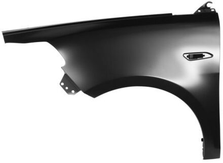 Voorspatbord Links 6504043332311P