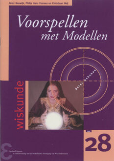 Voorspellen met modellen - Boek Peter Boswijk (9050411045)