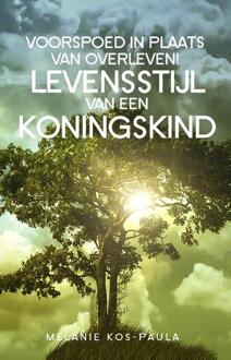 Voorspoed in plaats van overleven - Boek Melanie Kos-Paula (9077607889)