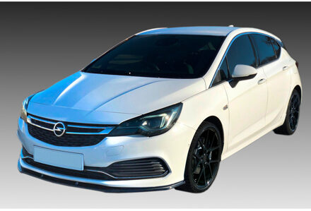 Voorspoiler Opel Astra K OPC-Line 2015- (ABS) DXVOP03