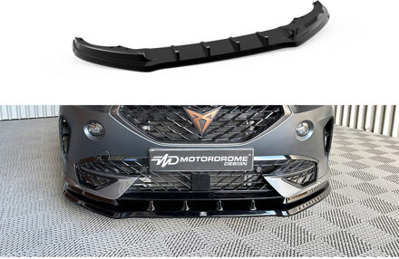 Voorspoiler passend voor Cupra Formentor Mk1 2020-2024 (ABS) DXVCU01