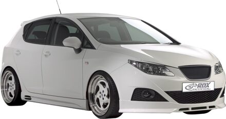 Voorspoiler Seat Ibiza 6J 3/5 deurs 2008- excl. FR/Cupra (ABS) RDVSE01