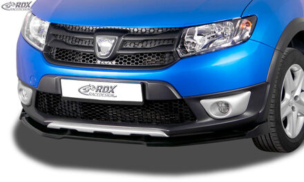 Voorspoiler Vario-X Dacia Sandero II Stepway 2012- (PU) RDVDC03