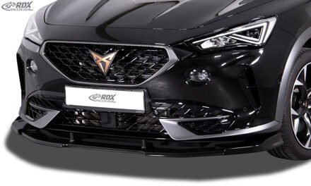 Voorspoiler Vario-X passend voor Cupra Formentor (KM) 2020- (PU) RDVCU01